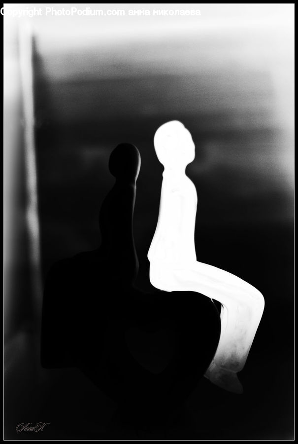 Silhouette, Lighting