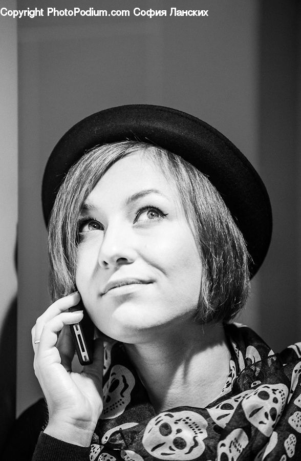 Human, People, Person, Portrait, Female, Face