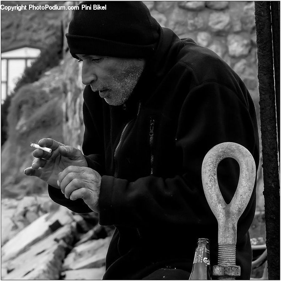 People, Person, Human, Portrait, Alphabet, Ampersand