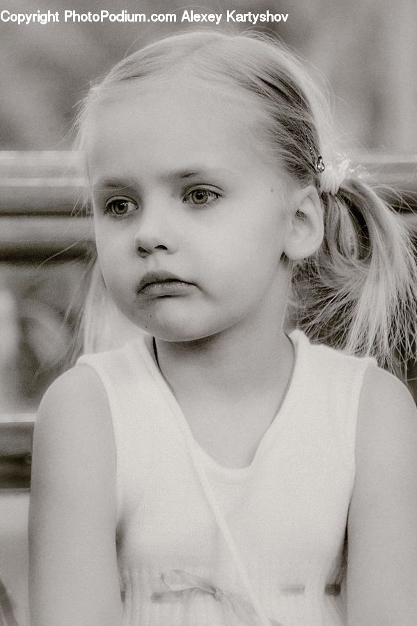 Human, People, Person, Blonde, Female, Woman, Portrait