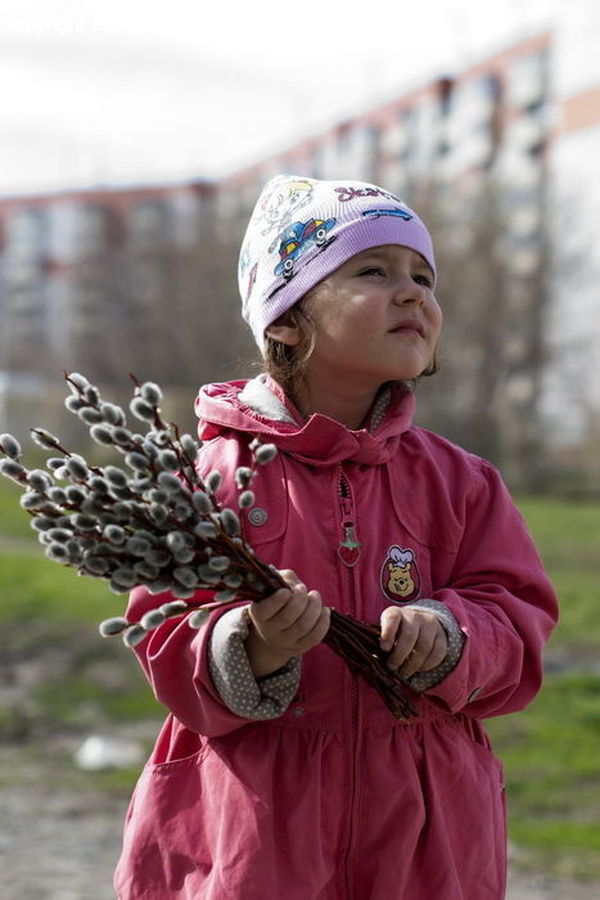 Human, People, Person, Face, Female, Blossom