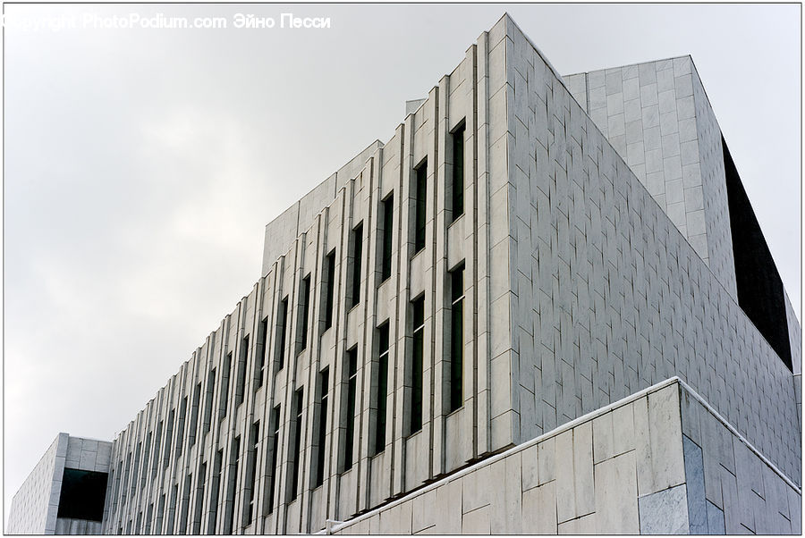 Building, Architecture, City, Downtown, High Rise, Skyscraper, Urban