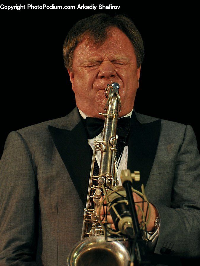 People, Person, Human, Brass Section, Flugelhorn, Horn, Musical Instrument
