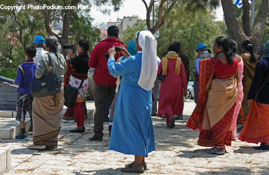Human, People, Person, Costume, Sari, Tourist