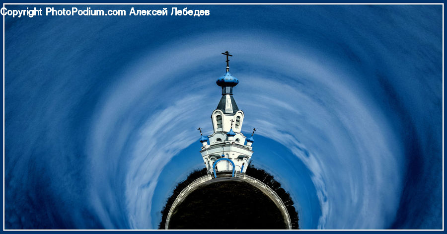 Architecture, Bell Tower, Clock Tower, Tower, Dome, Mosque, Worship