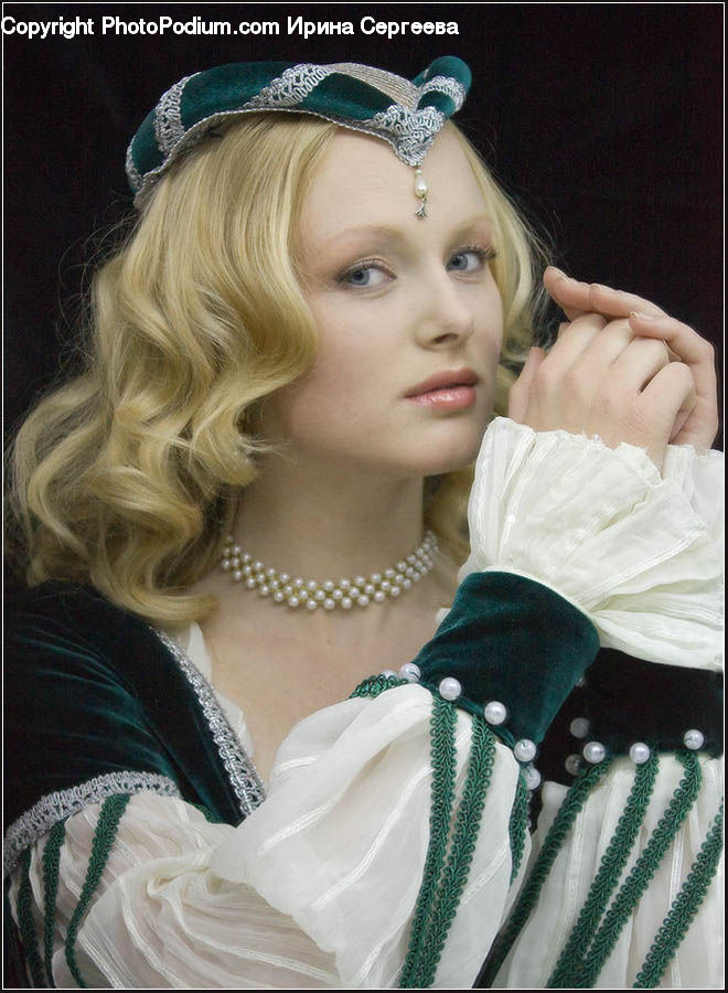 People, Person, Human, Blouse, Clothing, Costume, Face