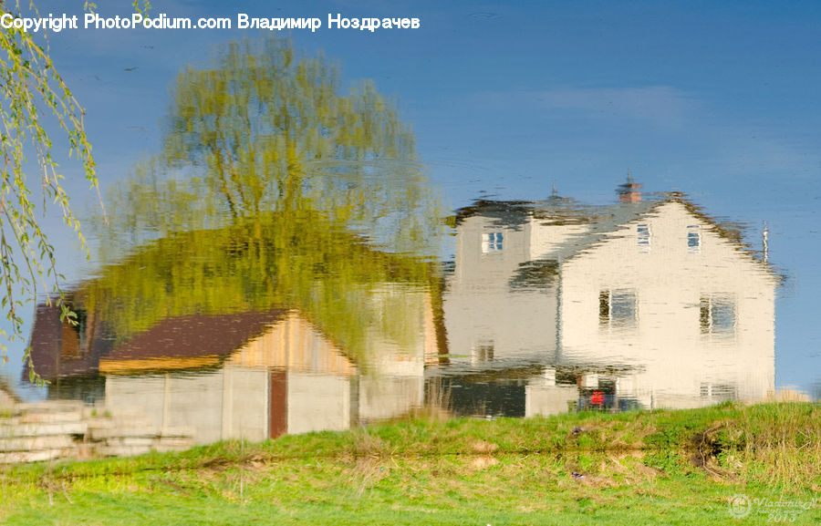 Building, Cottage, Housing, Cabin, Hut, Rural, Shack