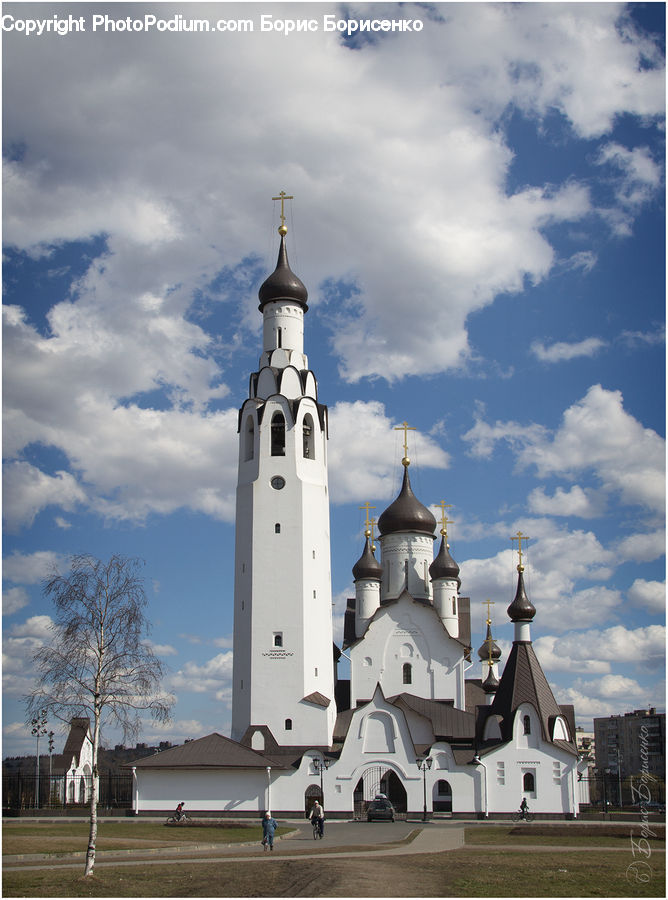 Architecture, Bell Tower, Clock Tower, Tower, Castle, Fort, Monument