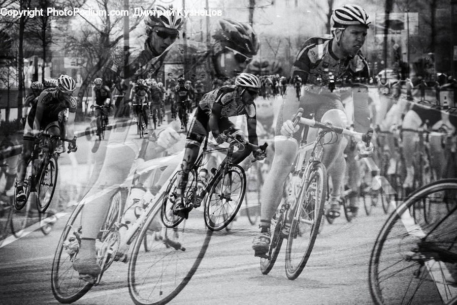 Bicycle, Bike, Vehicle, People, Person, Human, Cyclist