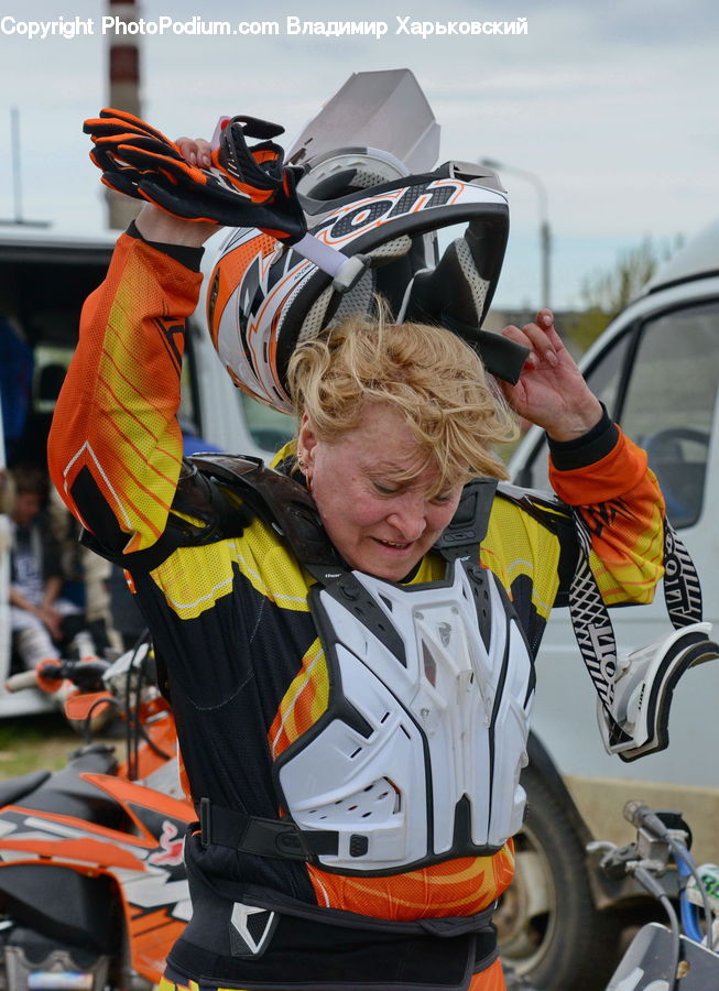 People, Person, Human, Motor, Motorcycle, Vehicle, Automobile