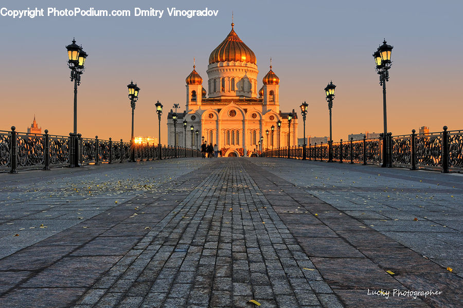 Architecture, Dome, Mosque, Worship, Building, Bell Tower, Clock Tower