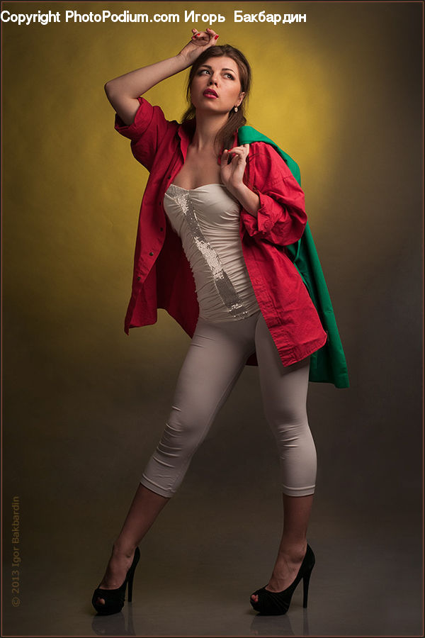 People, Person, Human, Dance, Dance Pose, Female, Girl