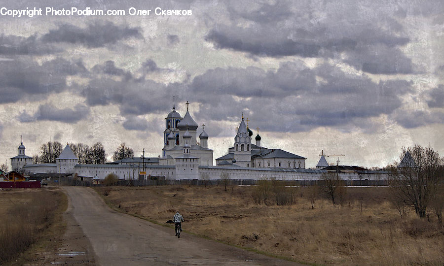 Architecture, Castle, Fort, Housing, Monastery, Church, Worship