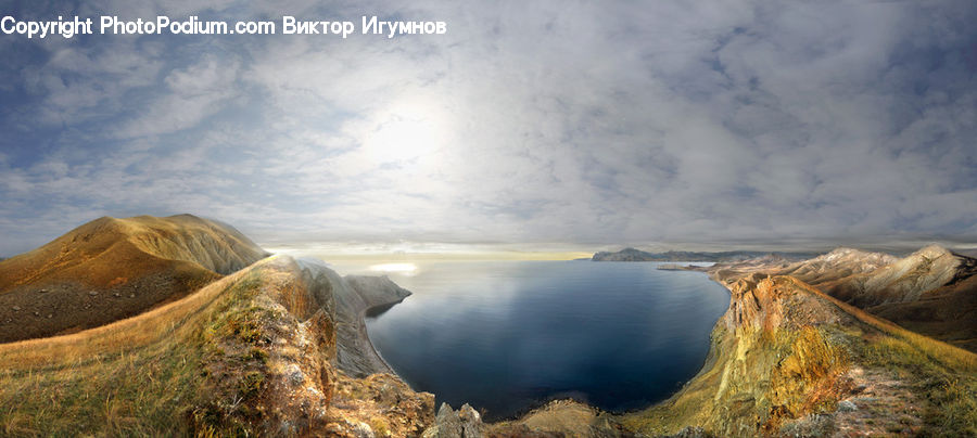 Coast, Outdoors, Sea, Water, Cliff, Promontory, Landscape