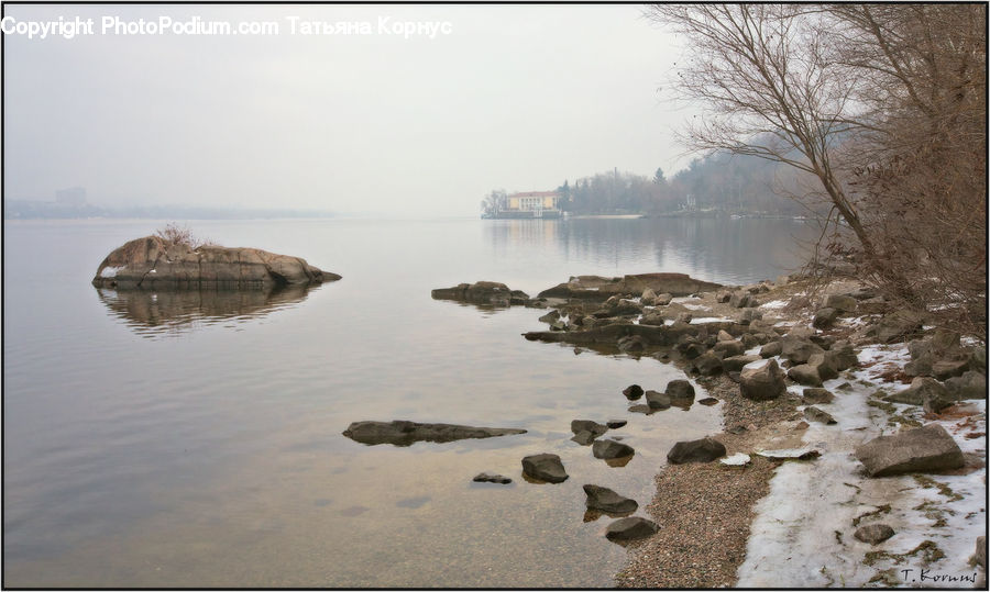 Outdoors, River, Water, Sand, Soil, Coast, Sea