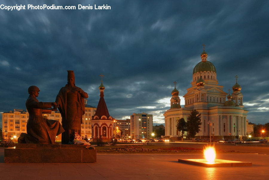 People, Person, Human, Architecture, Downtown, Plaza, Town Square