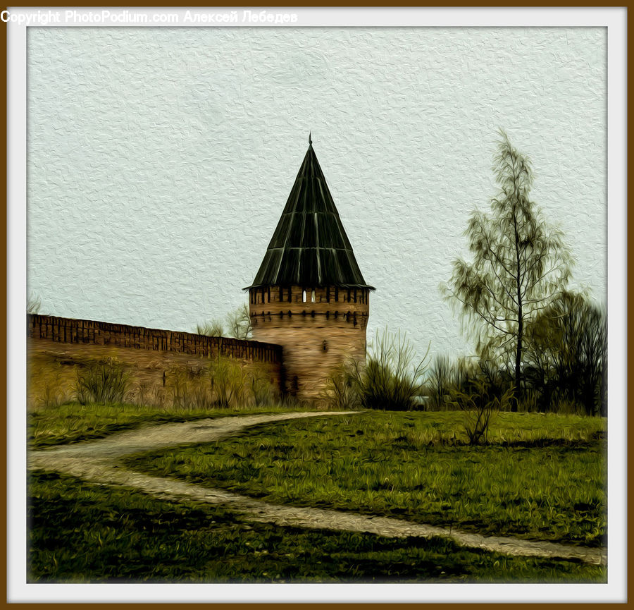 Architecture, Spire, Steeple, Tower, Church, Worship, Castle