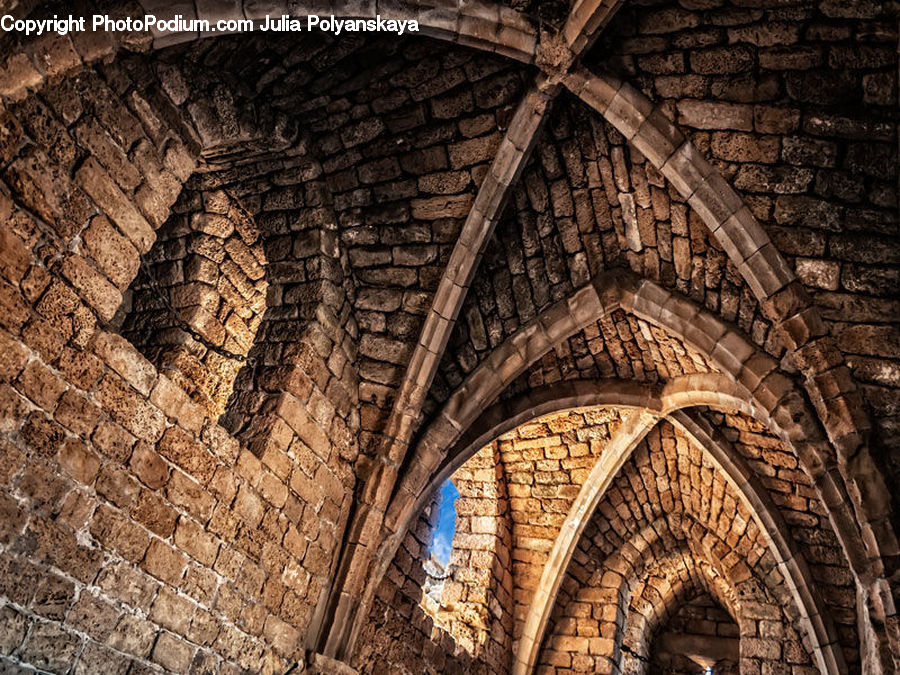 Architecture, Church, Worship, Crypt, Building, Dungeon