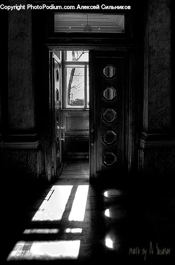 Corridor, Alley, Alleyway, Road, Street, Town, Crypt