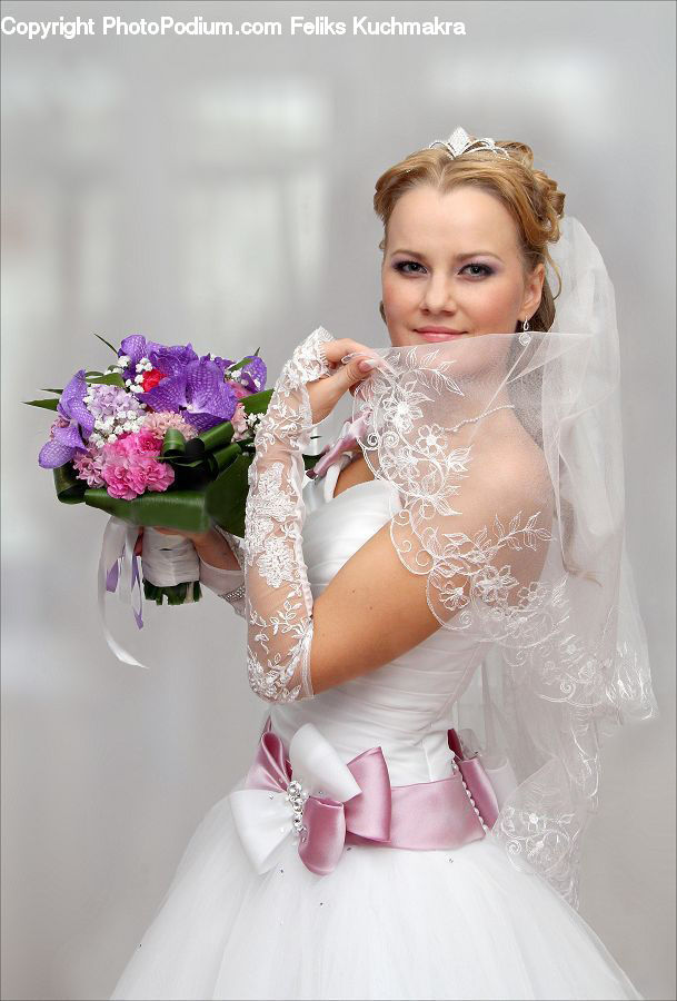 Human, People, Person, Flower, Flower Arrangement, Flower Bouquet, Clothing