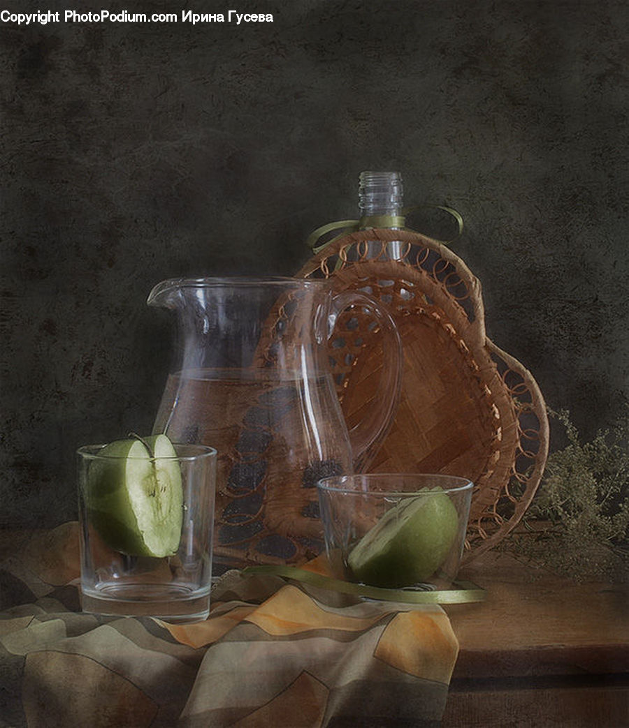 Glass, Goblet, Beverage, Drink, Jug, Pitcher, Water Jug