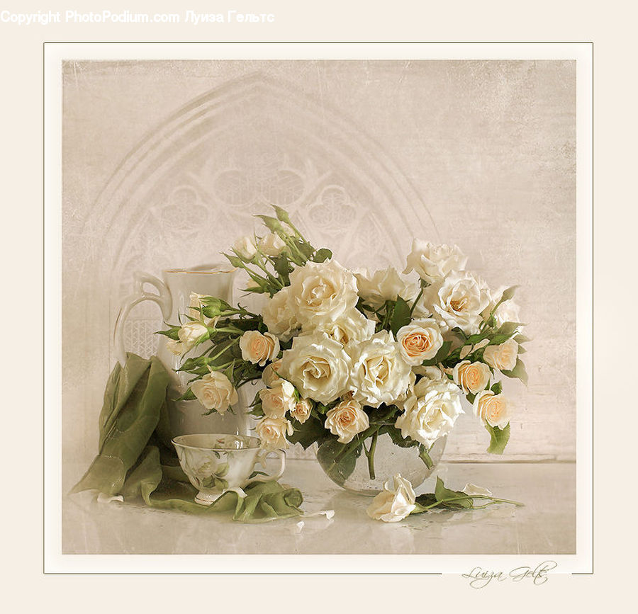 Floral Design, Flower, Flower Arrangement, Flower Bouquet, Ikebana, Blossom, Plant