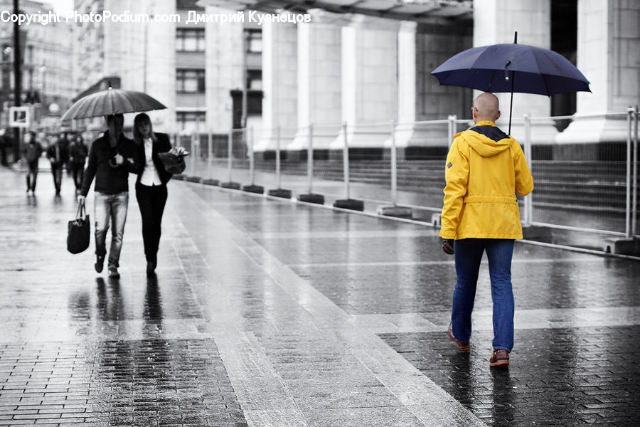 Human, People, Person, Clothing, Coat, Jacket, Raincoat