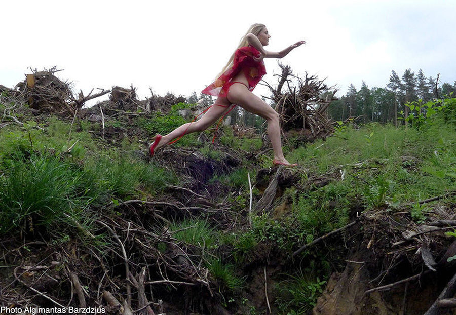 People, Person, Human, Nest, Root, Soil, Female