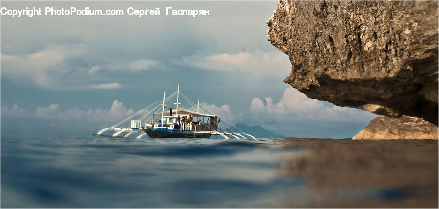 Cruise Ship, Ferry, Freighter, Ship, Tanker, Vessel, Cabin