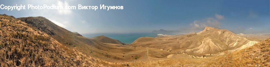 Desert, Outdoors, Mountain, Mountain Range, Landscape, Nature, Scenery