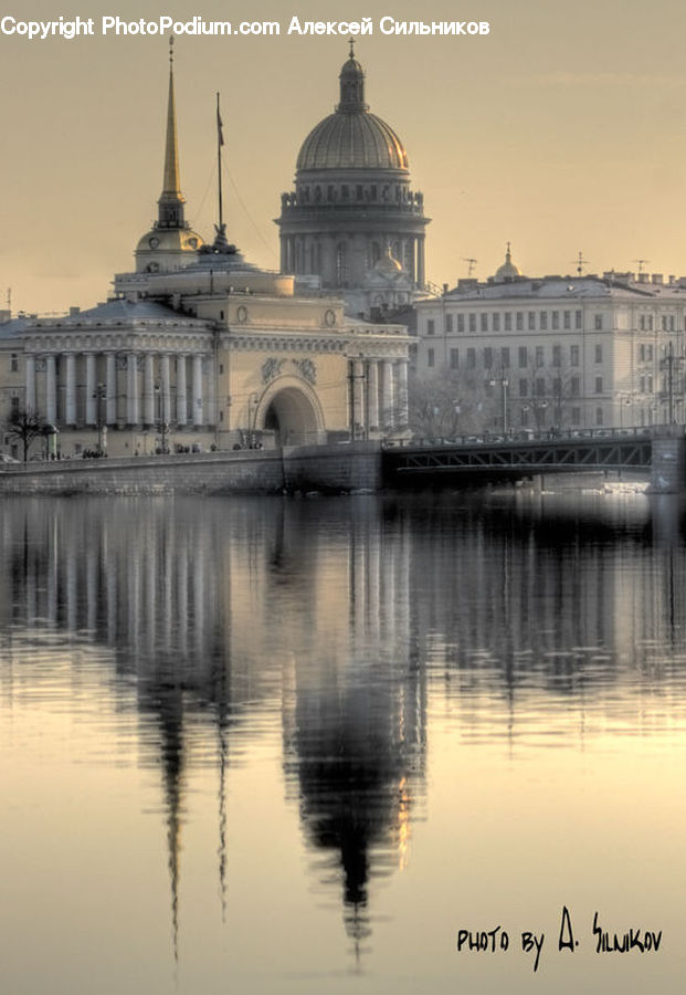 Architecture, Dome, Mosque, Worship, Building, Cathedral, Church