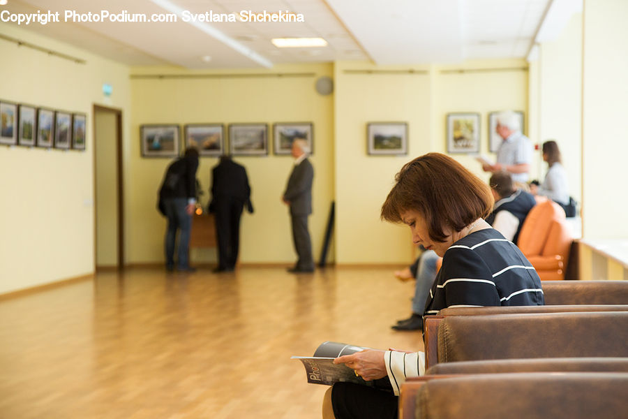 People, Person, Human, Classroom, Asleep, Hardwood, Wood