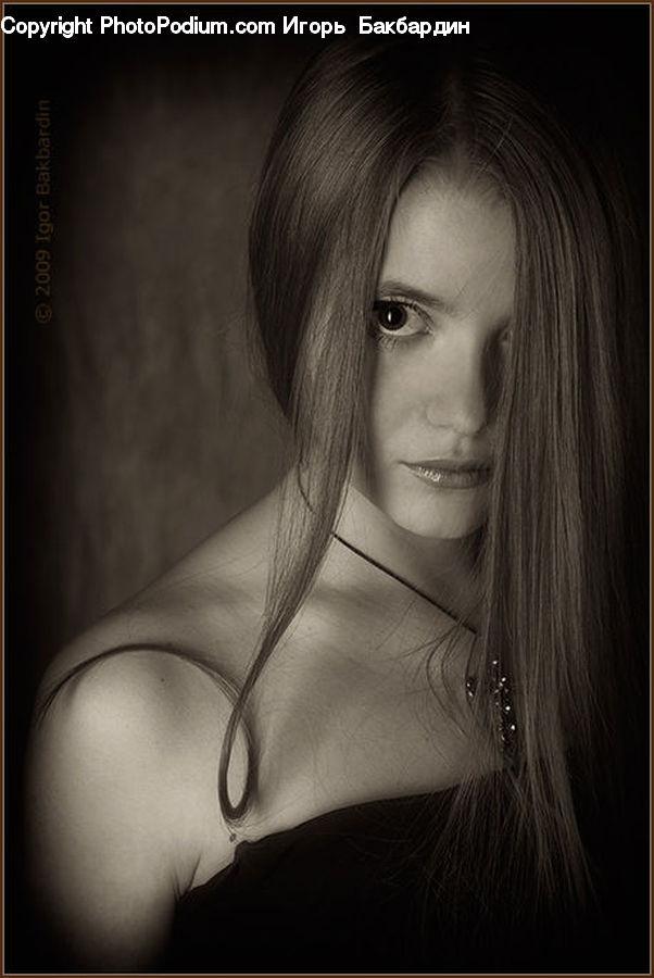Human, People, Person, Female, Girl, Woman, Portrait