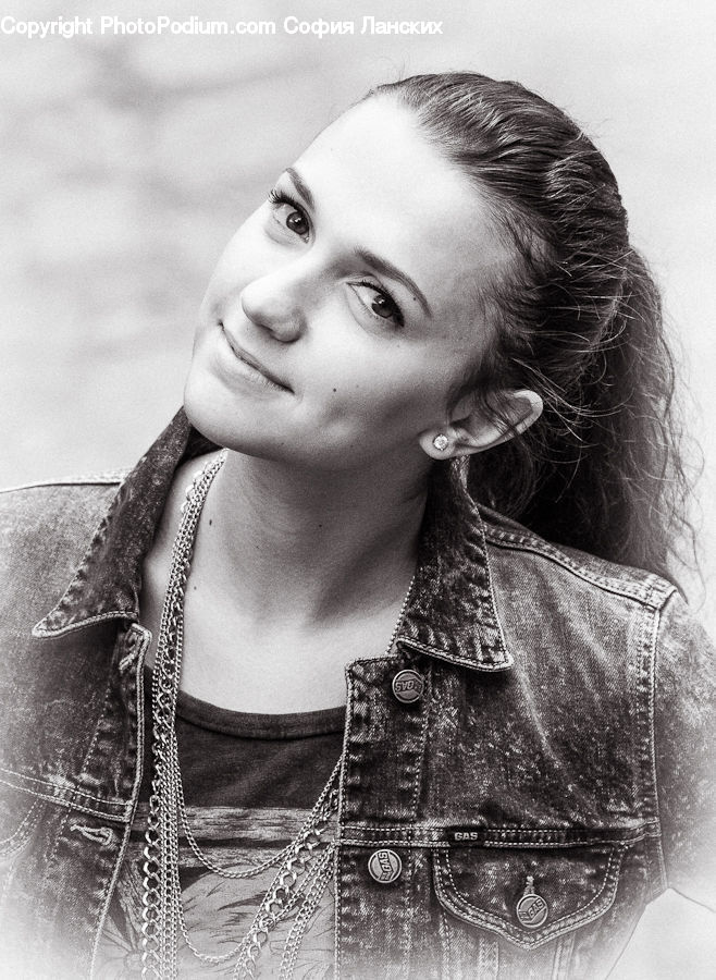 Human, People, Person, Female, Portrait, Selfie, Face