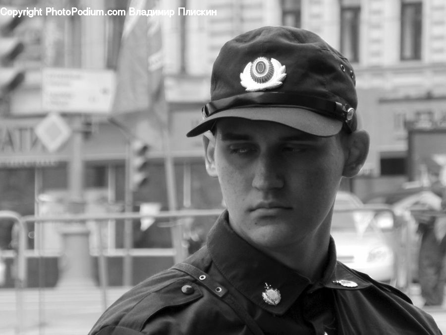 People, Person, Human, Officer, Police, Automobile, Car