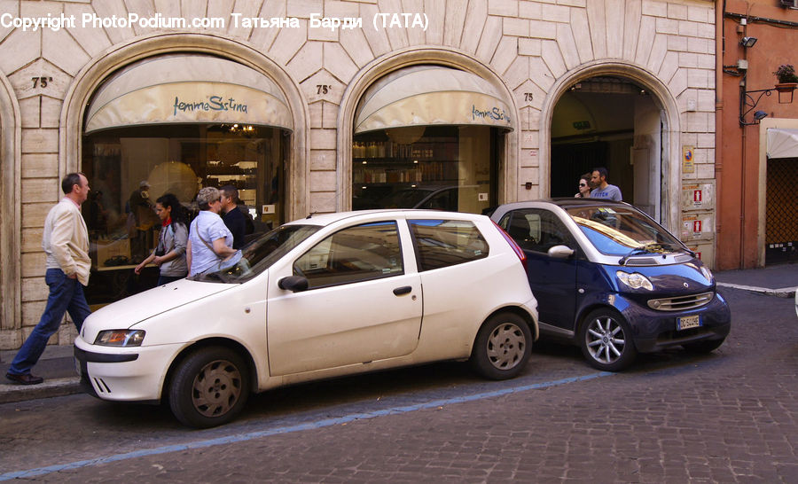 People, Person, Human, Automobile, Car, Vehicle, Coupe
