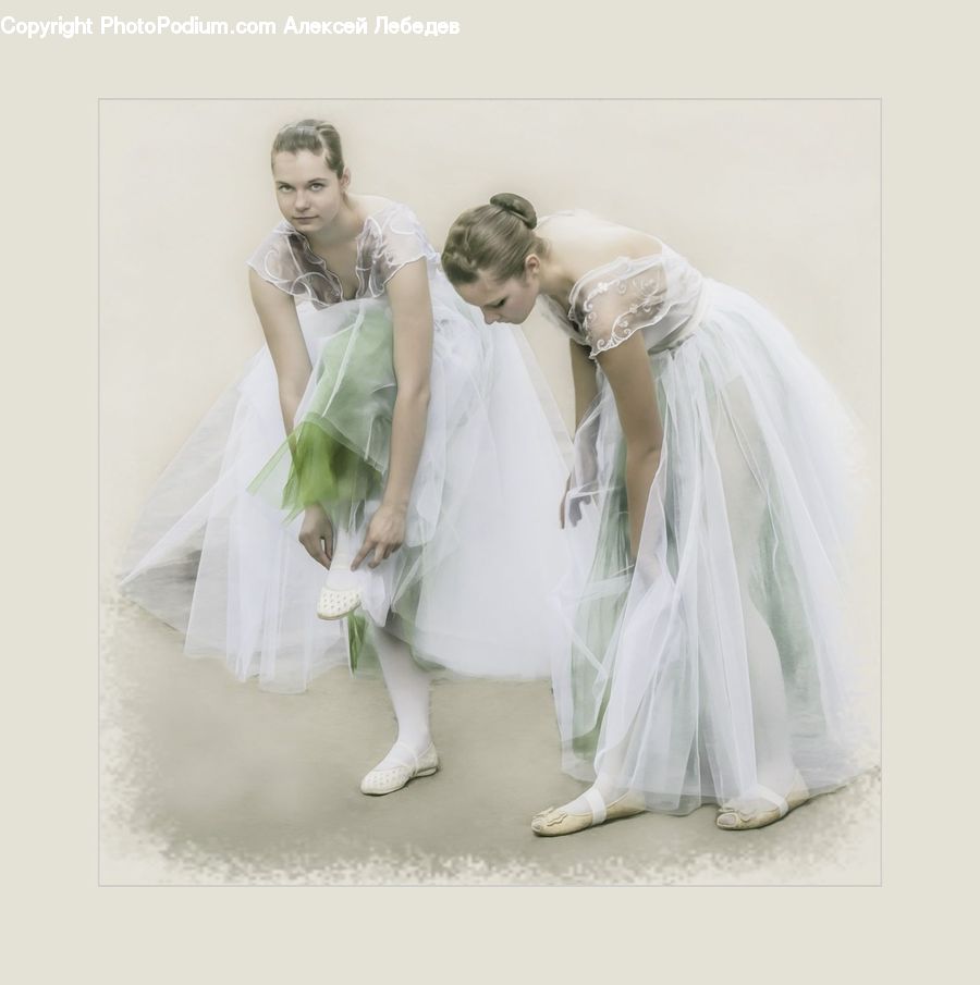 People, Person, Human, Bridesmaid, Bride, Gown, Wedding