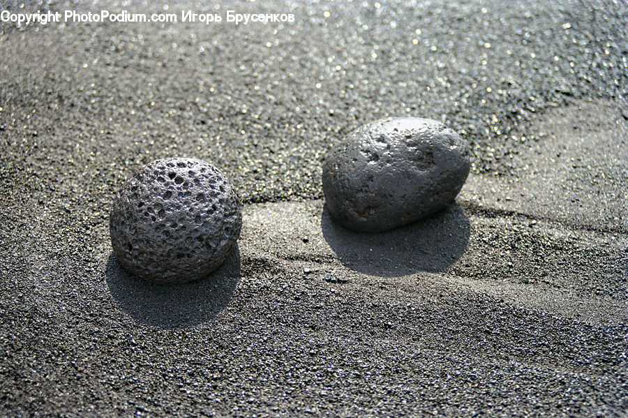 Pebble, Outdoors, Sand, Soil, Rock