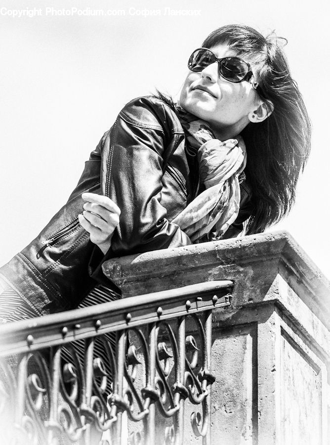People, Person, Human, Portrait, Female, Drawing