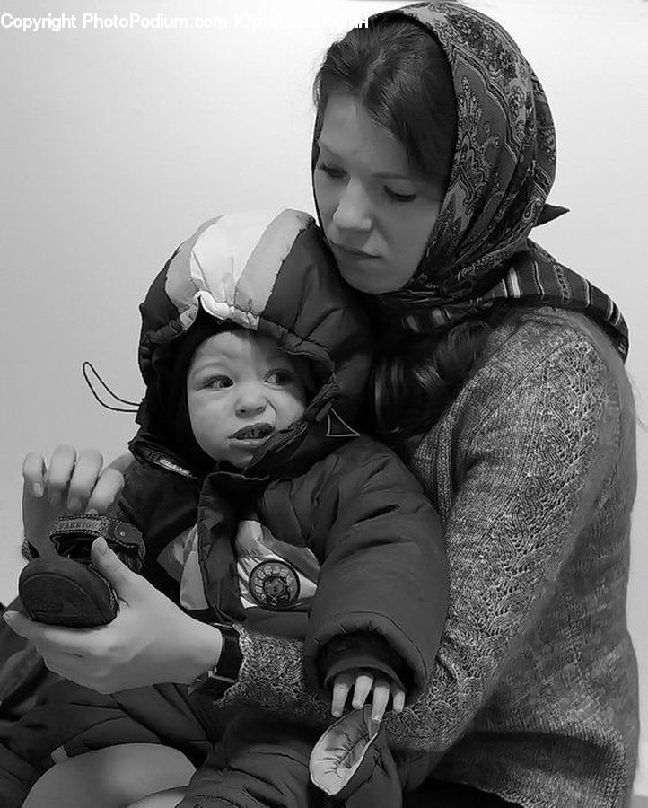 People, Person, Human, Face, Portrait, Smile, Baby
