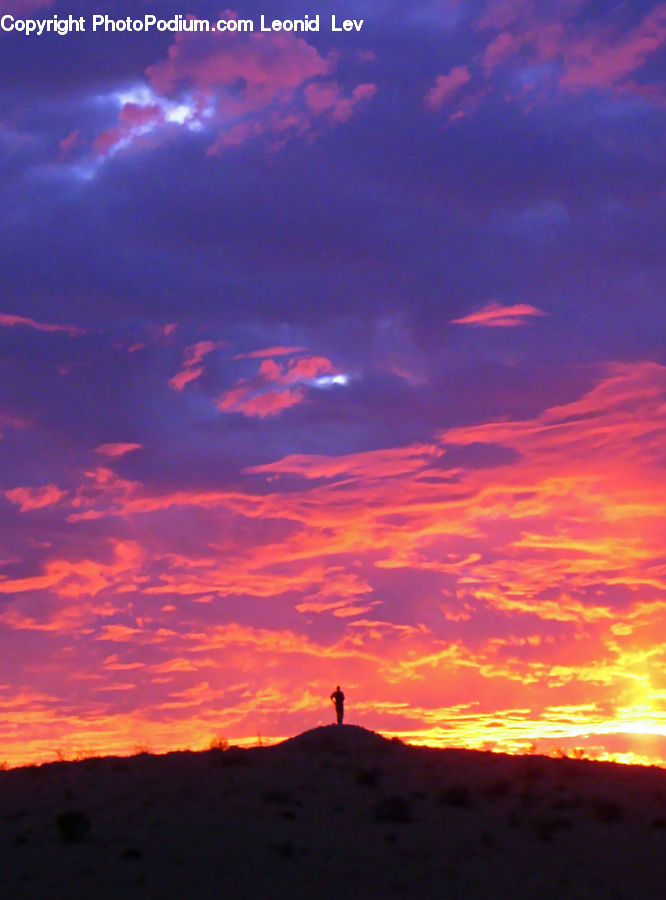 Dusk, Outdoors, Sky, Sunlight, Sunrise, Sunset, Dawn