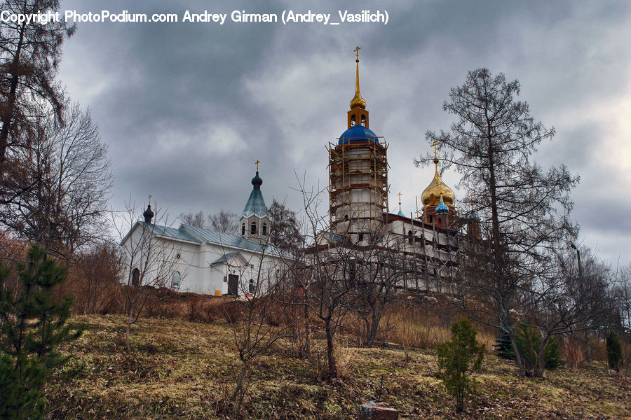 Architecture, Bell Tower, Clock Tower, Tower, Housing, Monastery, Parliament
