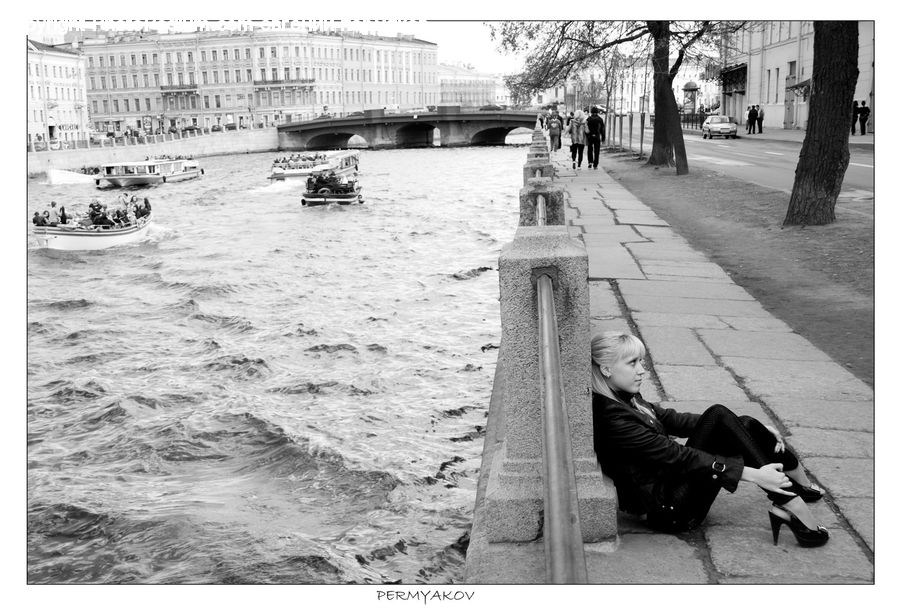 People, Person, Human, Barge, Boat, Tugboat, Vessel