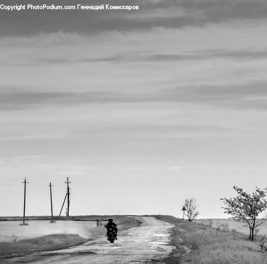 Beach, Coast, Outdoors, Sea, Water, Dirt Road, Gravel
