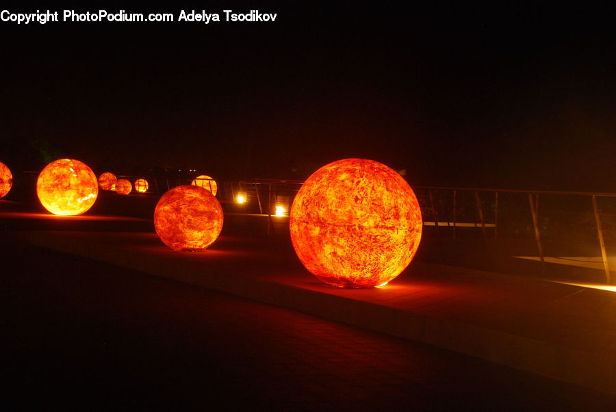Carnival, Festival, Parade, Lantern, Lighting
