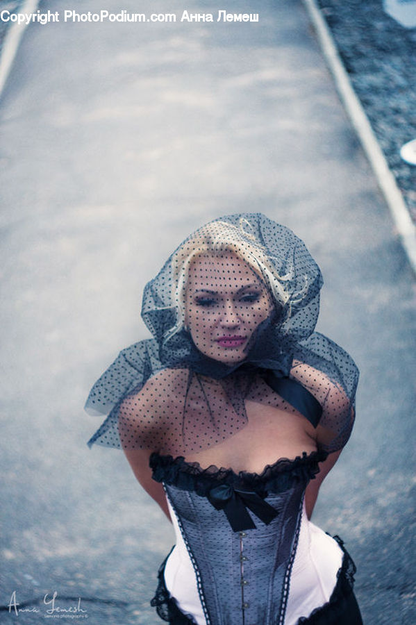 Human, People, Person, Leisure Activities, Bonnet, Hat, Costume