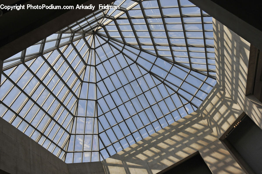 Architecture, Housing, Skylight, Window, Building, City, High Rise