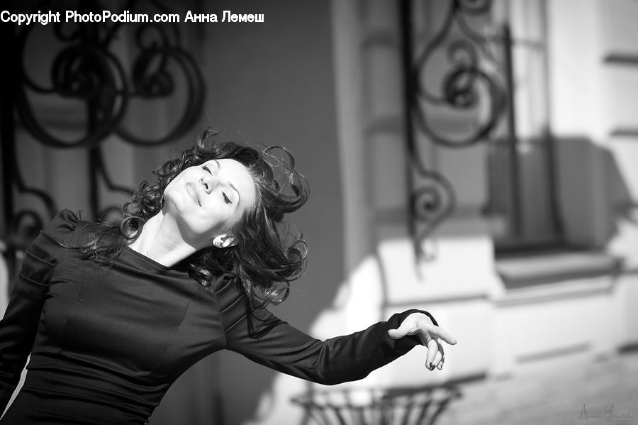 People, Person, Human, Female, Portrait, Performer