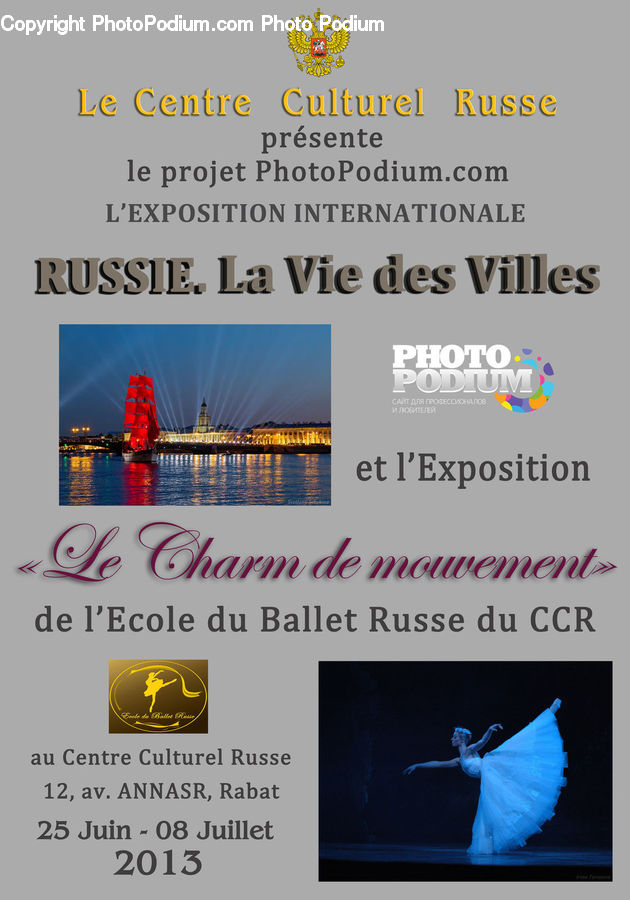 Brochure, Flyer, Poster, People, Person, Human, Ballerina