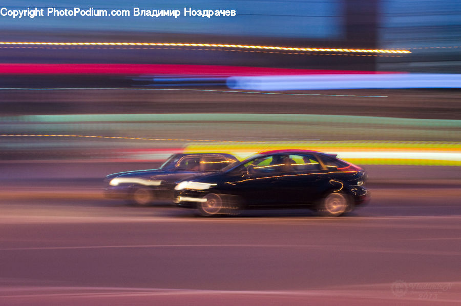 Automobile, Car, Vehicle, Coupe, Sports Car, Sedan, Smoke